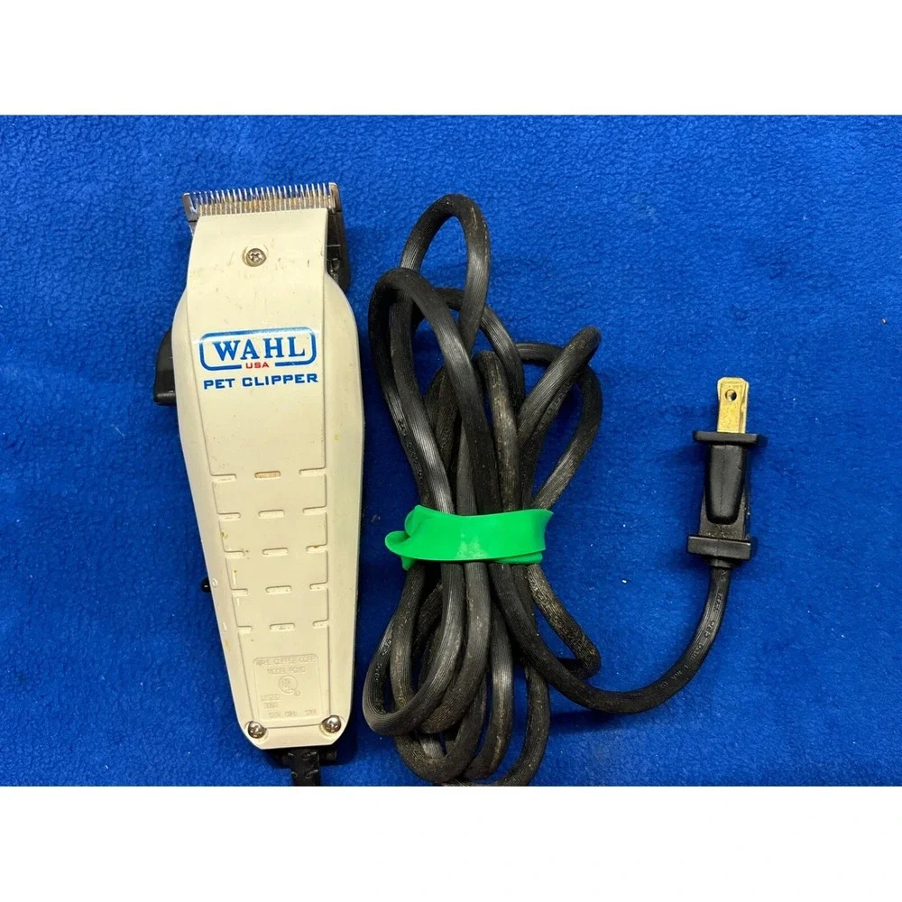Wahl Pet Grooming Clipper Model PCMC USA